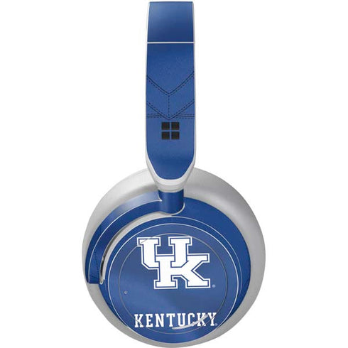 University of Kentucky Blue Jersey Surface Headphones Skin